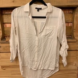 White button up